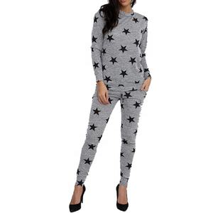 Dernier modèle de survêtement Slim Fit pour femmes Survêtement Slim Fit pour femmes Sublimation Polaire Survêtement pour femmes - Product Image 1