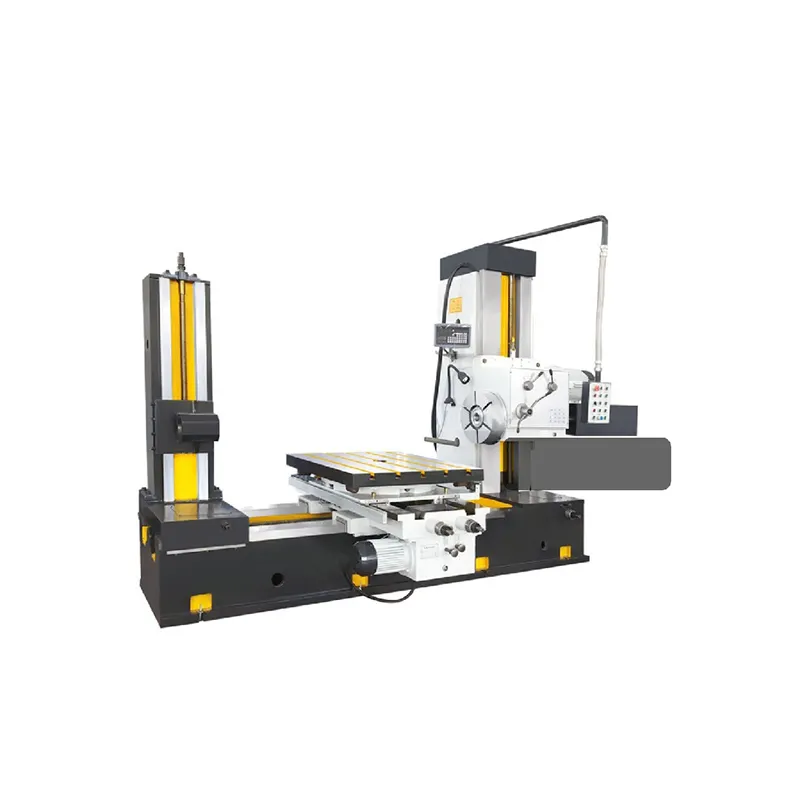 Máquina de perforación y fresado Cnc automática, Horizontal, China, TXK68