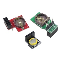 Modul Jam RTC Raspberry Pi DS3231/DS1307 Papan Ekspansi Jam I2C Modul Waktu Real Time