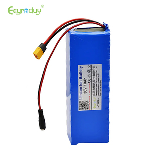 <span class=keywords><strong>Batterie</strong></span> lithium <span class=keywords><strong>36V</strong></span> <span class=keywords><strong>10Ah</strong></span> 20Ah cylindrique Li-ion NCM LFP OEM pour <span class=keywords><strong>vélo</strong></span> électrique, scooter, bicyclette 36 volts - Product Image 2