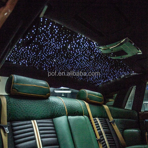 Rollers <span class=keywords><strong>Royce</strong></span> – éclairage LED de Plafond de Voiture en Fiber optique, lumières d'étoiles de <span class=keywords><strong>toit</strong></span> de Voiture, Fiber optique en plastique - Product Image 4