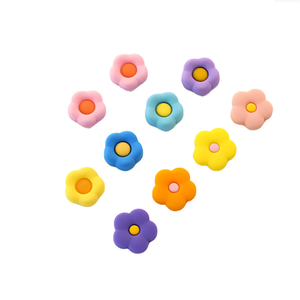 Impugnatura tappi in gomma per Play Station portale per s portale Joystick in Silicone Cover per pollice impugnature - Product Image 1