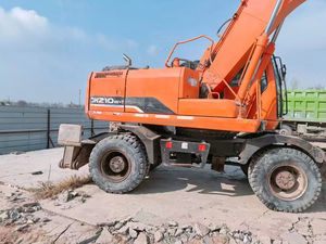 South Korean DOOSAN DH210W-7 Excavator 21TON Large <b>Industrial</b> <b>Machinery</b> Second-Hand with Discounted Price - Product Image 6