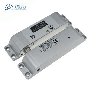 Bề mặt gắn khóa thông minh với bộ đếm thời gian treo điện thả Bolt khóa cửa - Product Image 2