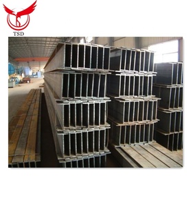 Perfil de Viga <span class=keywords><strong>H</strong></span> Universal ASTM A36 de Acero al Carbono Directo de Fábrica para Estructuras de Construcción - Servicios de Doblado y Soldadura Incluidos - Product Image 5