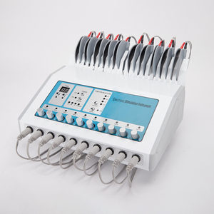 <span class=keywords><strong>Estimulador</strong></span> Muscular Portátil de Ondas Rusas, Electroestimulador EMS, Máquina Estimuladora de Músculos Abdominales para Pérdida de Peso - Product Image 4