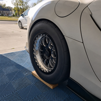 Jantes de course S77 personnalisées forgées de 18, 19 et 20 pouces, 5x114.3, 5x120, Beadlock, pour Mustang, Supra, GTR, Corvette, Challenger, Camaro, M3, M4, G80