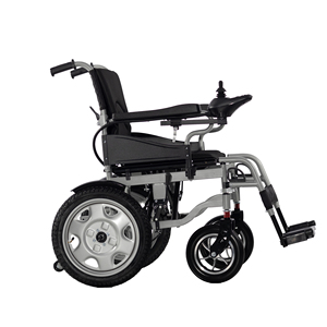 J & J Mobility petit <span class=keywords><strong>fauteuil</strong></span> roulant électrique pliable <span class=keywords><strong>pour</strong></span> personnes handicapées à bas <span class=keywords><strong>prix</strong></span> L113 - Product Image 2