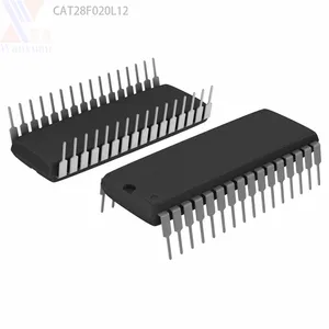 CAT28F020L12 नए मूल IC फ्लैश 2MBIT समानांतर 32DIP इंटीग्रेटेड सर्किट CAT28F020L12 स्टॉक में
