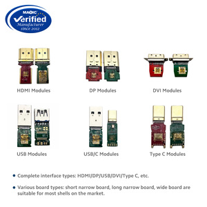 Nouveau câble HDMI 8K 60Hz avec verrouillage V2.1 V2.0 <span class=keywords><strong>AOC</strong></span> 4K 60Hz Câble audio 1M, 3M, 5M 20M, 120M avec vis Câble HDMI à fibre optique - Product Image 6