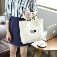Sac fourre-tout en toile imprimé, recyclable, grande capacité, portable, pour le voyage et l'extérieur, avec poignée suspendue, vente en gros