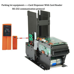 Cơ chế thẻ Dispenser với RFID đọc và ghi mô-đun iso14443a và ic iso7816 - Product Image 2