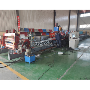 Brock hạt silos kho công nghiệp nguyên liệu lưu trữ Thùng làm cuộn hình thành nhà sản xuất máy móc granary - Product Image 2