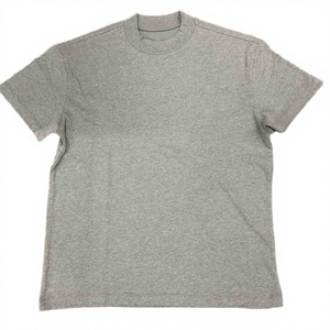 Camiseta Esencial de Manga Corta, 100% Algodón, Casual, Transpirable, Antibolitas, con Estampado Digital, Corte Ajustado - Product Image 4