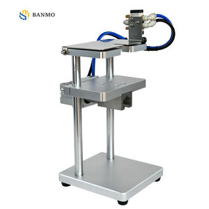 Coupe-tuyau pneumatique de bureau 20-35 pièces/min - Ajusteur de tube à changement rapide pour emballage de flacons pulvérisateurs PME - Product Image 1