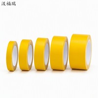 Ruban adhésif en caoutchouc souple, résistant à la chaleur, imperméable, réutilisable, écologique, inscriptible, pour peinture et emballage, 48 mm (2 pouces)