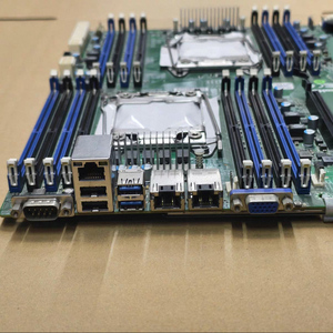 X10DRi E ATX เมนบอร์ดซีออน DDR4 PCIE 3.0 บอร์ดเซิร์ฟเวอร์เวิร์กสเตชัน - Product Image 3