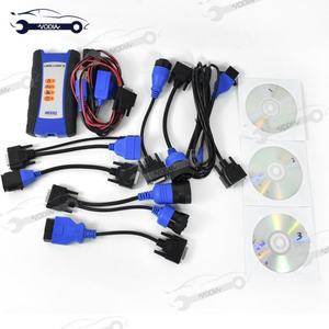 USB para Bluetooth NEXIQ 2 USB Link, Máquina de Diagnóstico para Camiones, Lector de Códigos de Error OBD para Camiones Diésel, Herramientas de Escaneo de Diagnóstico - Product Image 4