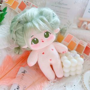 CustomPlushMaker ขายส่งตุ๊กตาปลาดาว ตุ๊กตาผ้าฝ้ายรูปปลาดาว ขนาด 20 ซม. ตุ๊กตาเปลือยโครงกระดูกเด็ก ตุ๊กตา Kpop - Product Image 3