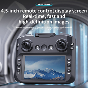 New x226 <span class=keywords><strong>Mini</strong></span> <span class=keywords><strong>Drone</strong></span> 4k điều khiển từ xa RC bay không người lái với điện có thể điều chỉnh máy ảnh Long Range rc Quadcopter bay không người lái - Product Image 4