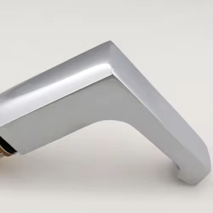 Grifo de Lavabo Moderno de Latón Cromado <span class=keywords><strong>con</strong></span> <span class=keywords><strong>Sensor</strong></span> Táctil, Monomando, Montaje en Cubierta, Ahorro de Agua, Apagado Automático, Fácil Instalación - Product Image 5