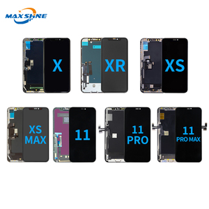Vendita calda del telefono cellulare schermo Lcd per Iphone X Xr <span class=keywords><strong>Xs</strong></span> <span class=keywords><strong>Xs</strong></span> Max Display Lcd per Iphone X Phone Lcd digitalizzatore per Iphone X schermo - Product Image 1