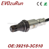 Sonde Lambda O2 de Gros pour Usine, Capteur de Rapport Air-Carburant 39210-3C510 pour Hyundai Genesis Kia K900 3.8L