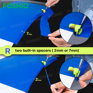 <span class=keywords><strong>Guida</strong></span> per Taglio FOSHIO per Artigianato Fai-da-Te, per PPF e Rivestimento Murale - Product Image 6