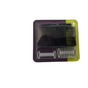 Pour P hilips pour <span class=keywords><strong>OneBlade</strong></span> Small T-Blade Limit Peigne 220 2523 2520 QP210/50 Tête <span class=keywords><strong>de</strong></span> <span class=keywords><strong>Rasoir</strong></span> Positionnement <span class=keywords><strong>Lame</strong></span> <span class=keywords><strong>de</strong></span> <span class=keywords><strong>Rasoir</strong></span> - Product Image 1