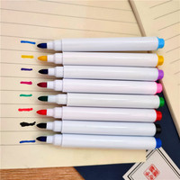 Marqueur pour tableau blanc personnalisé par un fabricant fiable, aide pédagogique pour enfants, bureau, usage domestique, pour messages et dessins
