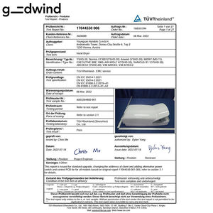 <span class=keywords><strong>Sèche</strong></span>-mains <span class=keywords><strong>électrique</strong></span> mural ultra-compact GoodWind à grande vitesse pour usage domestique et hôtelier – <span class=keywords><strong>Prix</strong></span> usine - Product Image 6