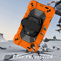 Solución Empresarial: Funda Resistente para Tableta para la Industria de Logística y Manufactura, Funda Protectora para Samsung Tab A9 A11