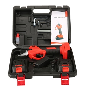 Sécateur électrique multifonctionnel rechargeable au lithium Vente en gros transfrontalière pour arbres fruitiers de jardin - Product Image 1
