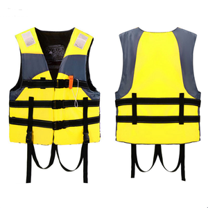 Gilet de sauvetage YIDAO. Gilet de sauvetage gonflable à haute flottabilité pour la fin de la course, équipement de sauvetage aquatique, gilet de sauvetage, sécurité - Product Image 5