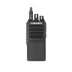 Radio portable Leixen Vv 25, 25 W, haute puissance, longue portée, communication extérieure, avec chargeur et batterie - Product Image 4