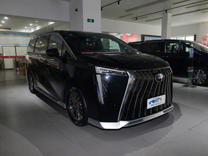 2024 роскошный 7-местный MPV GAC M8 GN8 Master 400T с премиальным интерьером и интеллектуальными функциями для семьи - Product Image 5