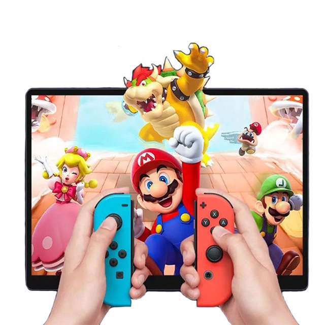 14 Inch Portable MonitorGaming Computer Phone Display FHD 1080P 2K IPS Laptop PC LCD Monitor OEM