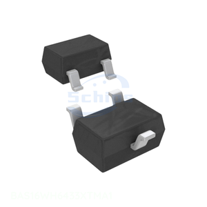 In Stock Buy Electronics Components Online BAS16WH6433XTMA1 SC-70, SOT-323 Single Diodes - Product Image 1