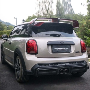 Nuevo Difusor Trasero de Fibra de Carbono LARIDAS para MINI Cooper S/<span class=keywords><strong>CABRIO</strong></span> F55/F56/F57 LCI 2, Protector de Parachoques 2021-2023 - Product Image 5
