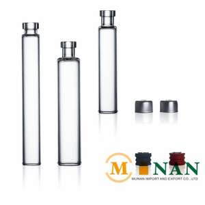 Flacon de cartouche en verre médical jetable vide pharmaceutique 1.5ml 1.8ml <span class=keywords><strong>3ml</strong></span> - Product Image 5