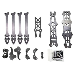 Bán buôn cho tương thích mark4 V2 Racing thể thao Drone 10-inch UAV sợi <span class=keywords><strong>carbon</strong></span> FPV khung - Product Image 4