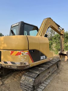 Excavatrice Caterpillar 306D d'occasion de qualité supérieure, modèle 2020, prix bas, avec moteur, boîte de vitesses - Product Image 5