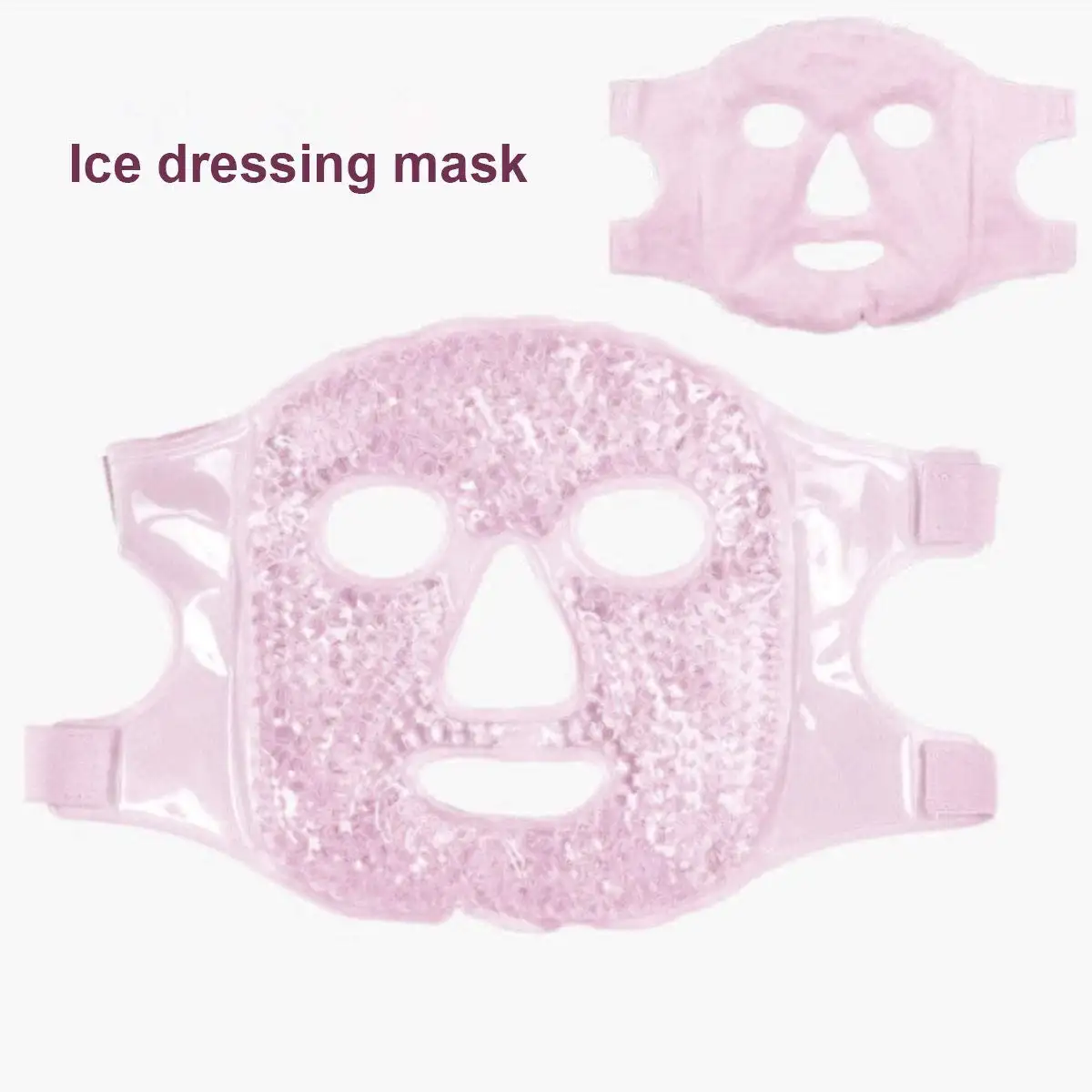 korea Hot Cold Compress facemask beauty face maskss beauty moisturizing full face maskss other care products