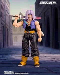 Figurine d'action en PVC Z Demoniacal Fit Trunks Boy Future Son <span class=keywords><strong>Tomorrow</strong></span> Frozen, modèle de collection d'anime, 15 cm, jouets, cadeaux, original - Product Image 5