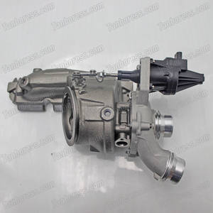 Turbocompresseurs en alliage d'aluminium Haute qualité 7633795 9895980 8179950701 pièces de turbocompresseur pour <span class=keywords><strong>BMW</strong></span> <span class=keywords><strong>B38</strong></span> <span class=keywords><strong>116i</strong></span> F20 Qualité d'usine - Product Image 2