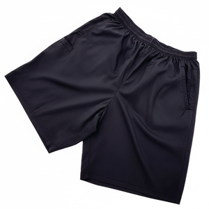 Pantalones cortos deportivos de microfibra elásticos de 4 vías personalizados Técnica impresa - Product Image 1