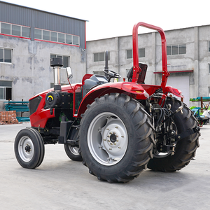 Tracteur agricole 4x4 robuste certifié CE TT1204 4 roues motrices avec moteur Quanchai - Product Image 3