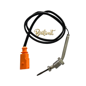 Sensor de Temperatura de Gases de Escape 03L906088CP 7452297 12297 0894665 92920 para Audi A1, para Seat <span class=keywords><strong>Ibiza</strong></span>, para Sportback 2010-2015 - Product Image 1
