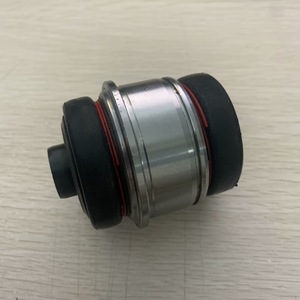 Bague de rotule de direction arrière pour BMW Série 5, Série 6, Série 7, X5, Z8, E38, E39, E53, référence 33326750371, axe de 28 mm, longueur de 50 mm - Product Image 1