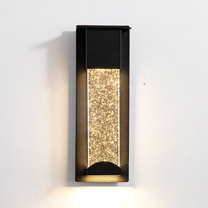 Nouvellement Odern Cristal Applique Murale pour Chambre Restaurant Allée Applique Lampe Or <span class=keywords><strong>Chrome</strong></span> Acier Inoxydable - Product Image 2